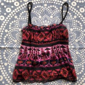 Diane Von Furstenburg Tank